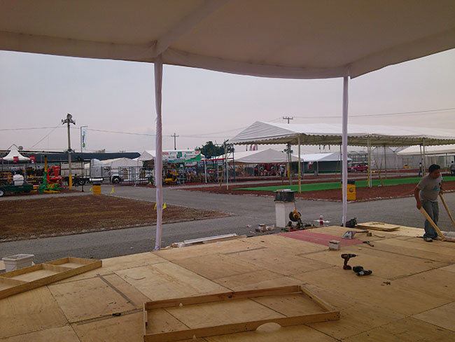 Carpas Alquiladora la Paloma